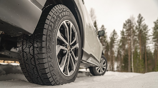 GET TO KNOW THE NOKIAN TYRES OUTPOST FAMILY