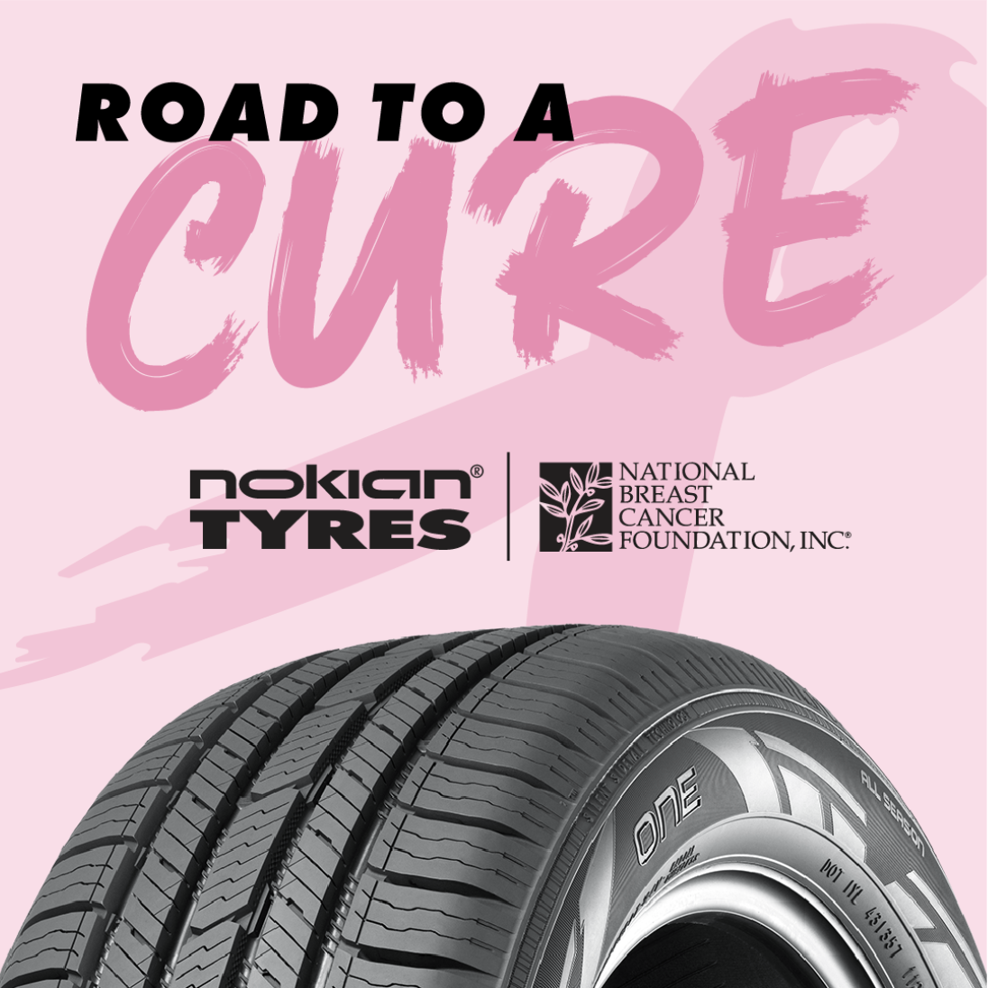 ROAD TO A CURE