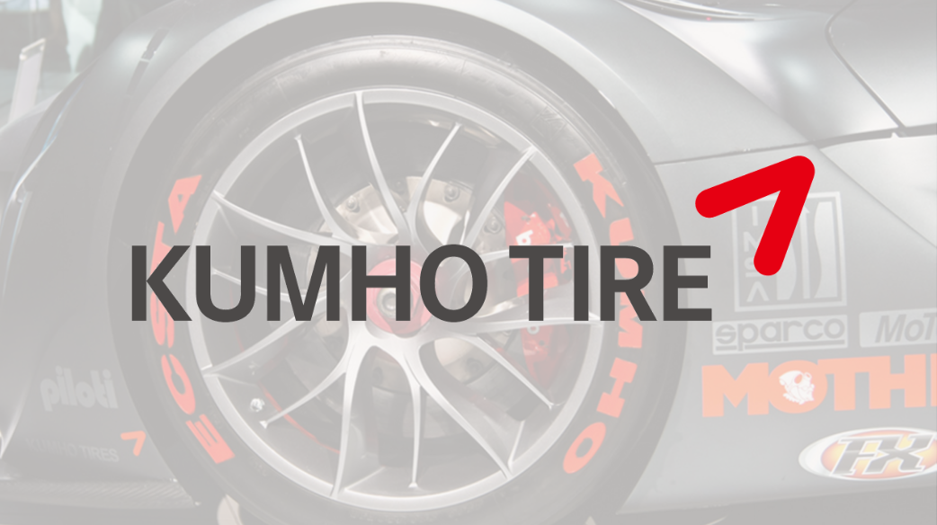 Register With Kumho
