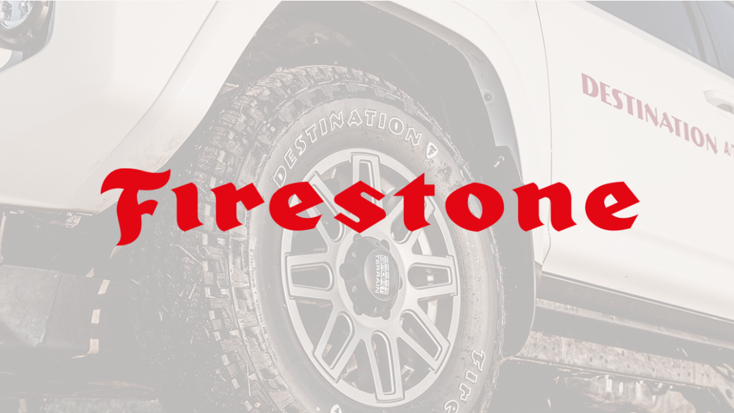 Register With Firestone