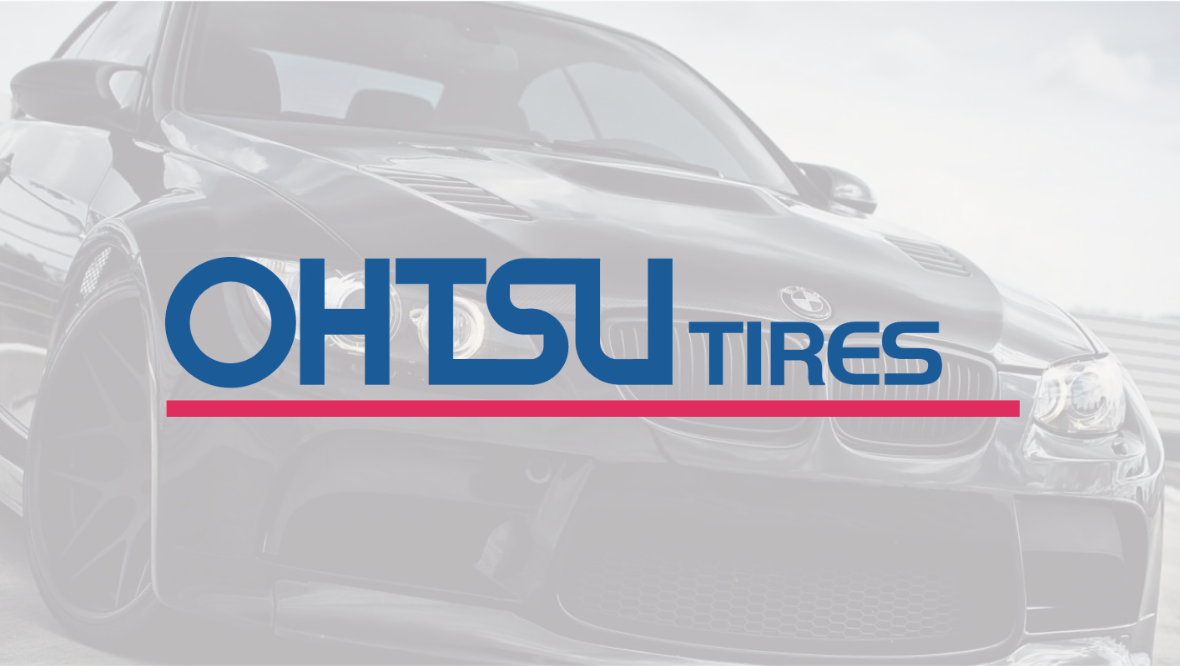 Register With Ohtsu Tires