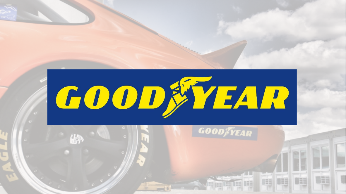 Register With Goodyear